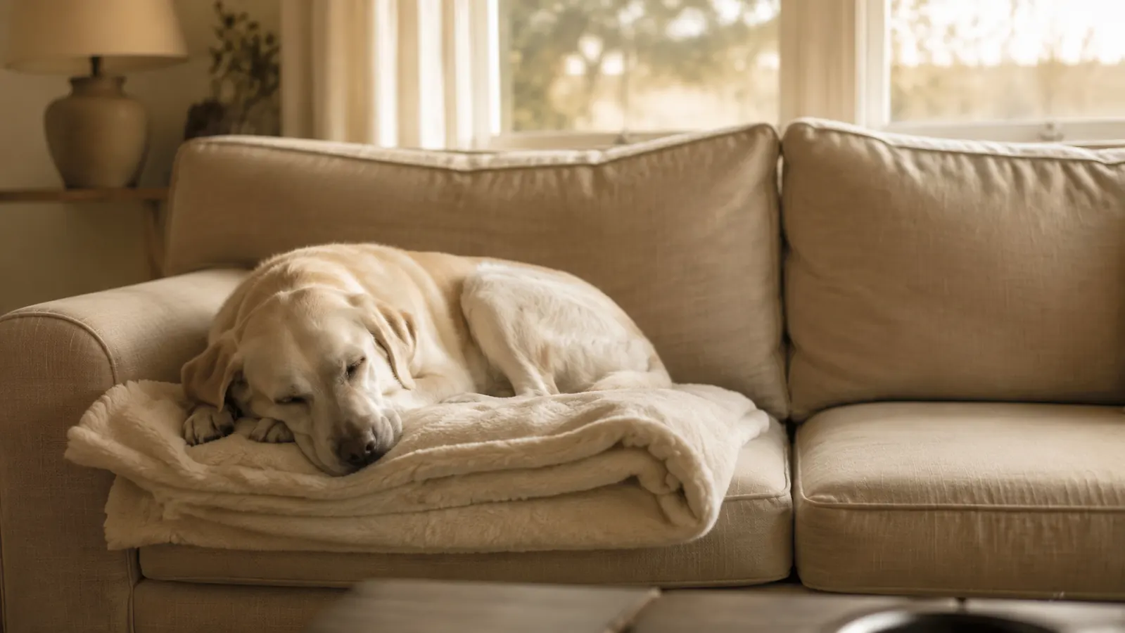 10 Places Pet Hair Hides in Your Home (And How to Get It Out)