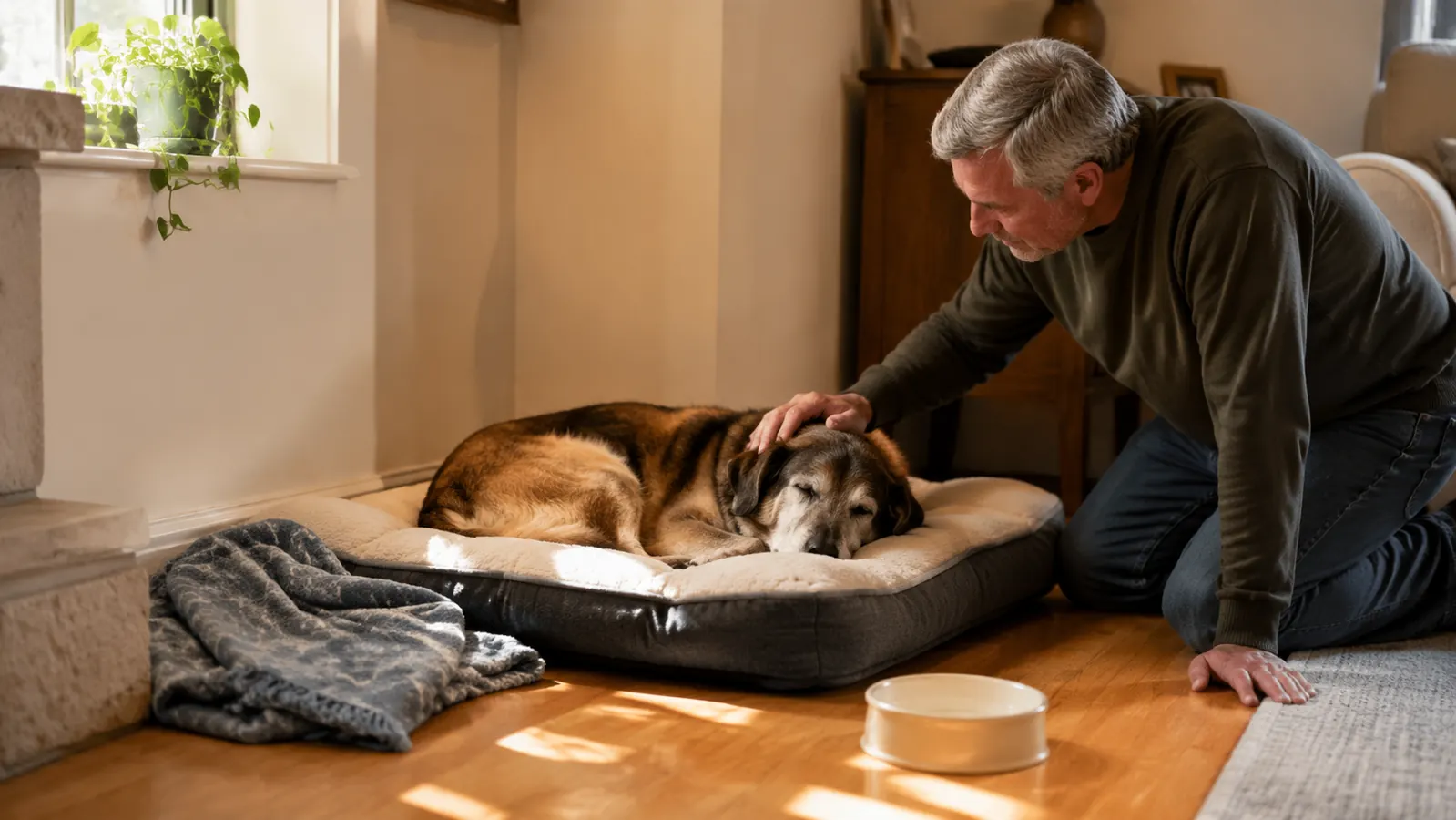 10 Reasons an Orthopedic Dog Bed Matters for Senior Dogs