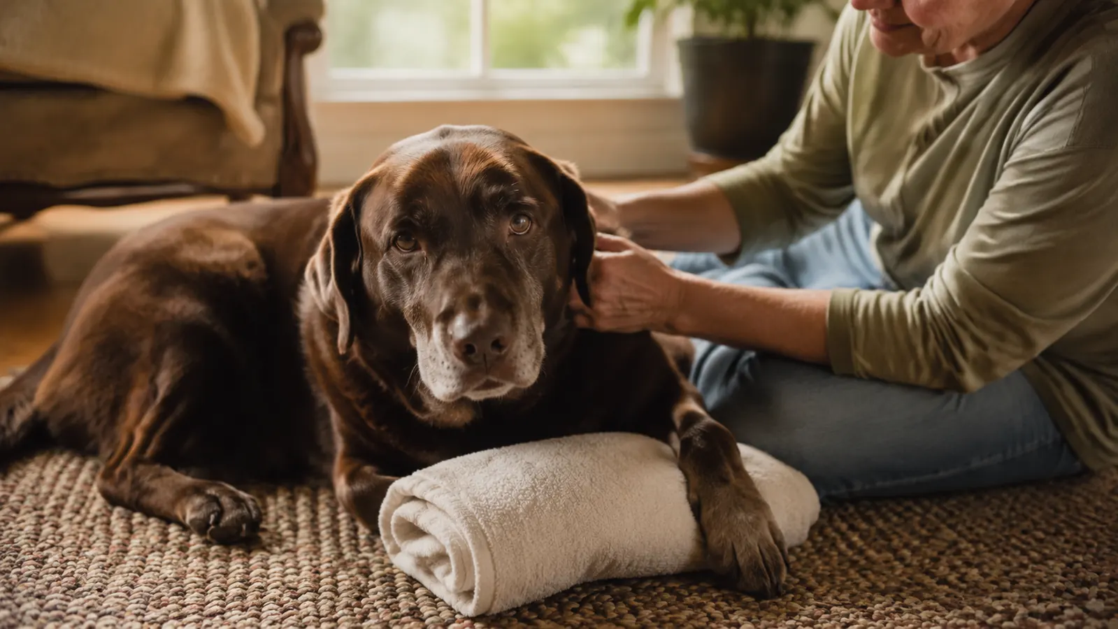 Casfuy Dog Nail Grinder Review: Quiet Enough That My Dog Stopped Hiding