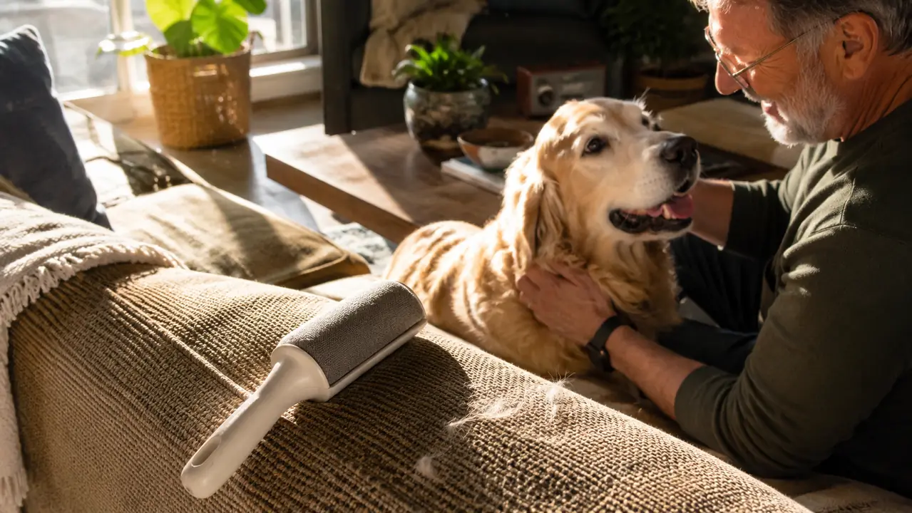 ChomChom Roller Review: The Reusable Pet Hair Remover That Earned Its Spot by the Couch