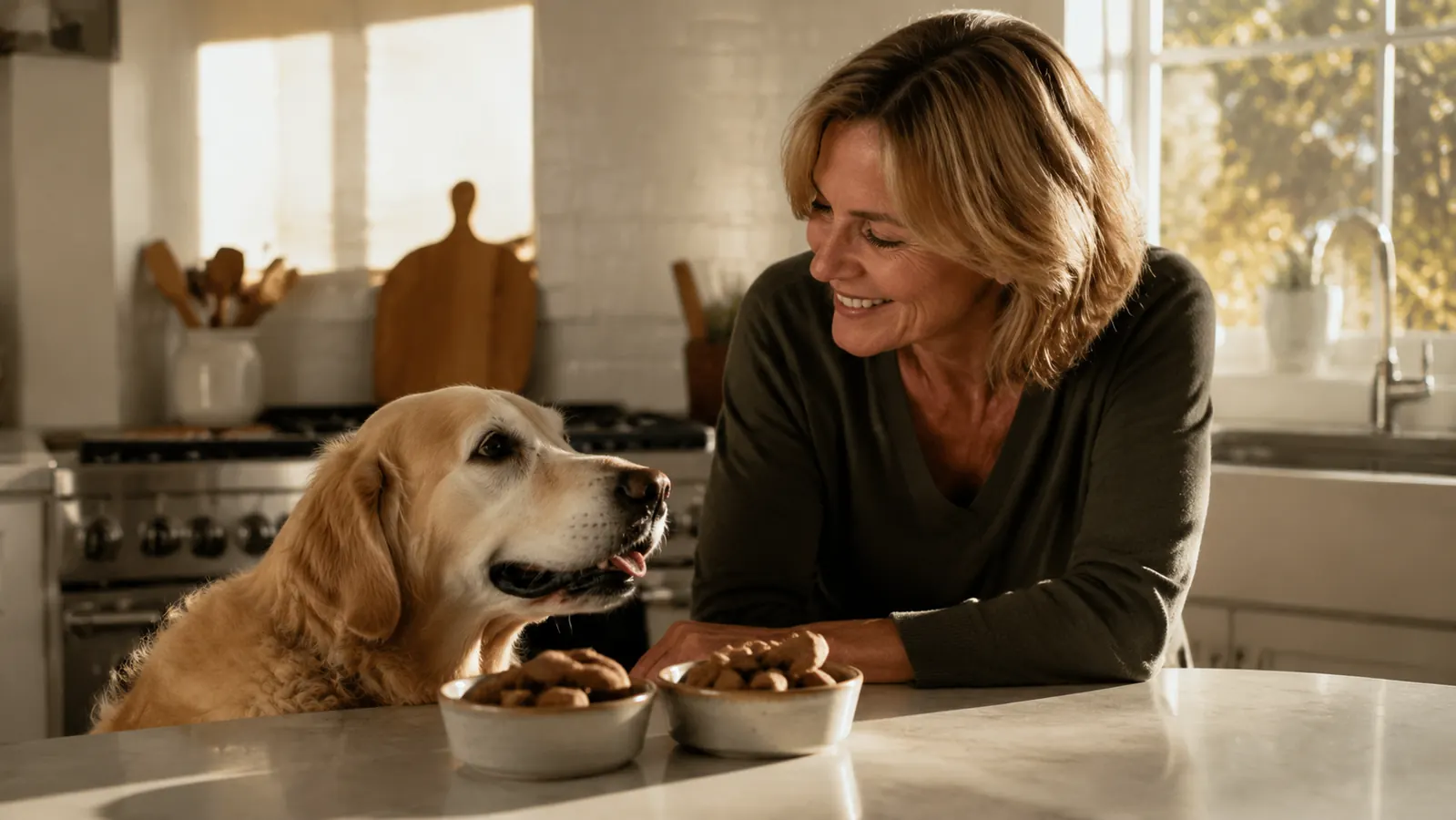 Cosequin vs VetIQ Hip & Joint Chews: Which Is Actually Worth It for a Senior Dog