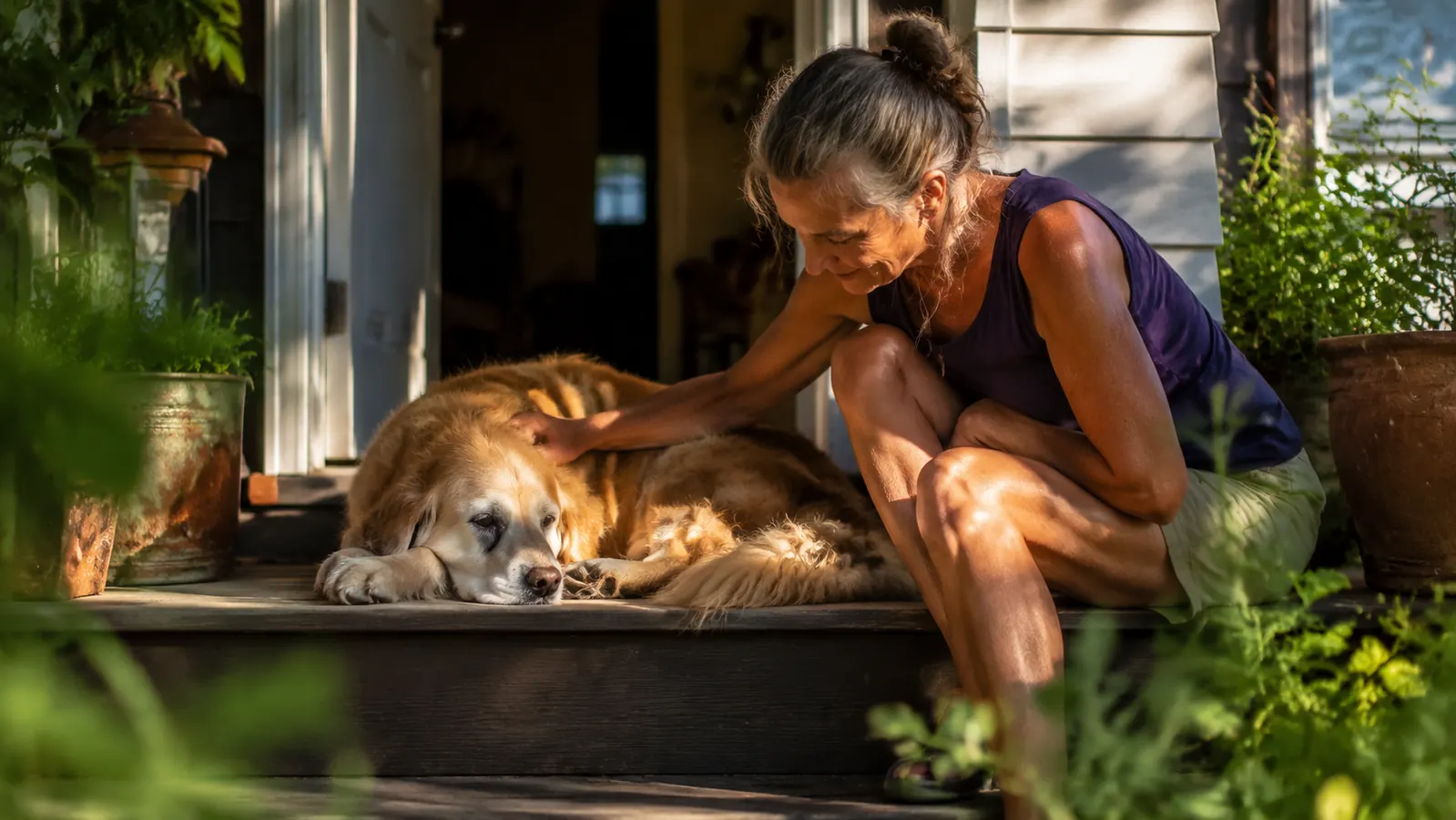 How to Ease Senior Dog Joint Stiffness at Home Without a Vet Bill Every Month