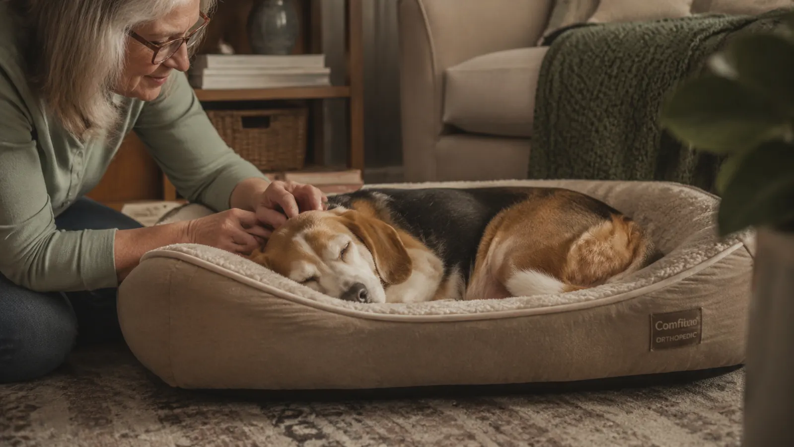 How to Pick an Orthopedic Dog Bed for a Senior Dog Without Getting Burned