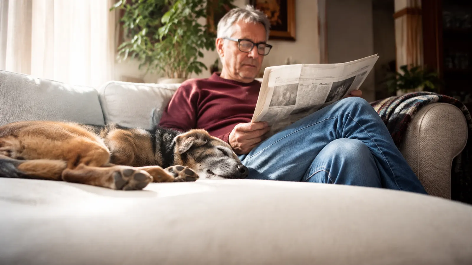 I Got My Couch Back From the Dog, and It Took One Reusable Roller