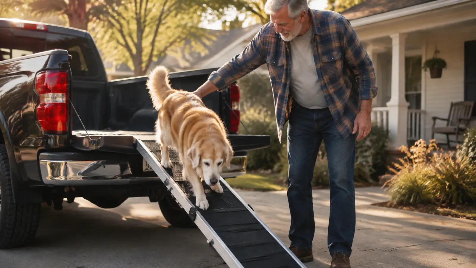 PetSafe Happy Ride Dog Ramp Review: Getting My Old Dog In and Out of the Car
